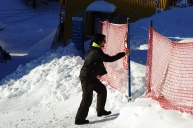 Третій етап кубку УГК, Драгобрат, 23-25 березня 2