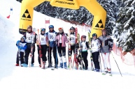 Третій етап кубку УГК, Драгобрат, 23-25 березня 41