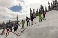 Третій етап кубку УГК, Драгобрат, 23-25 березня 59