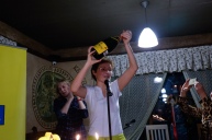 Третій етап кубку УГК, Драгобрат, 23-25 березня 81