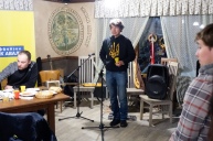 Третій етап кубку УГК, Драгобрат, 23-25 березня 84