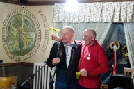 Третій етап кубку УГК, Драгобрат, 23-25 березня 86