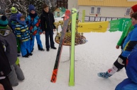 Третій етап кубку УГК, Драгобрат, 23-25 березня 91