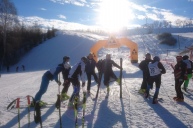 Перший етап кубку УГК,  ГК 