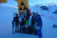 Перший етап кубку УГК,  ГК 