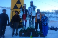 Перший етап кубку УГК,  ГК 