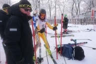 Перший етап кубку УГК,  ГК 