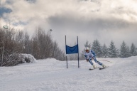 Vedmezha та Polianski, слалом-гігант, індивідуальний та сімейний заліки, 28-30 січня 2022 1