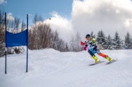 Vedmezha та Polianski, слалом-гігант, індивідуальний та сімейний заліки, 28-30 січня 2022 2