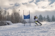 Vedmezha та Polianski, слалом-гігант, індивідуальний та сімейний заліки, 28-30 січня 2022 4