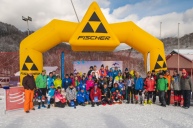 Vedmezha та Polianski, слалом-гігант, індивідуальний та сімейний заліки, 28-30 січня 2022 5