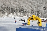 Vedmezha та Polianski, слалом-гігант, індивідуальний та сімейний заліки, 28-30 січня 2022 7