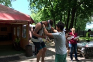 Тріатлон з УГК! 10.06.2017 12